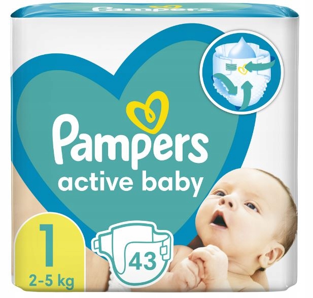 pampers premium care new born