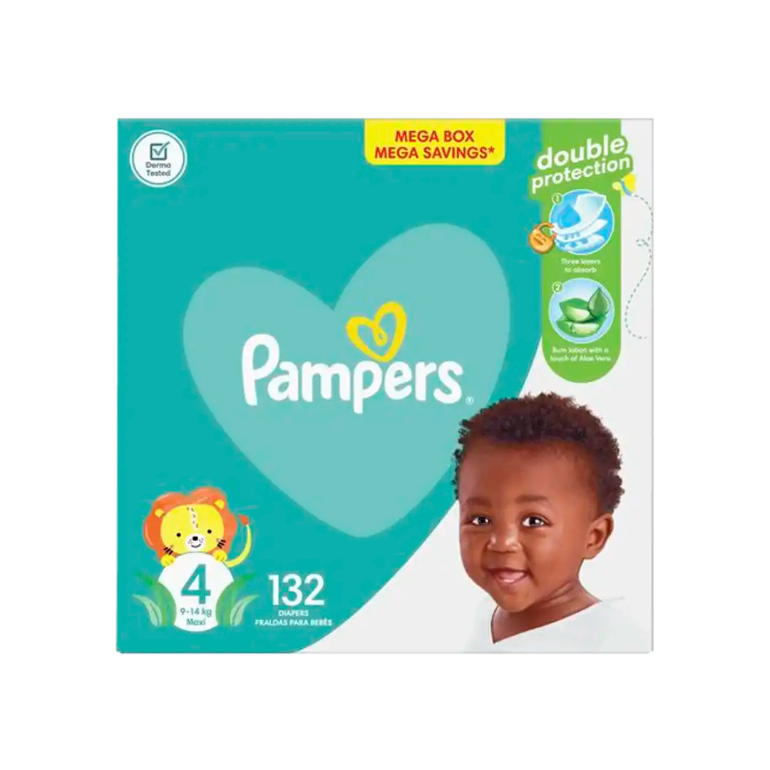 pampers pants 4 gemini