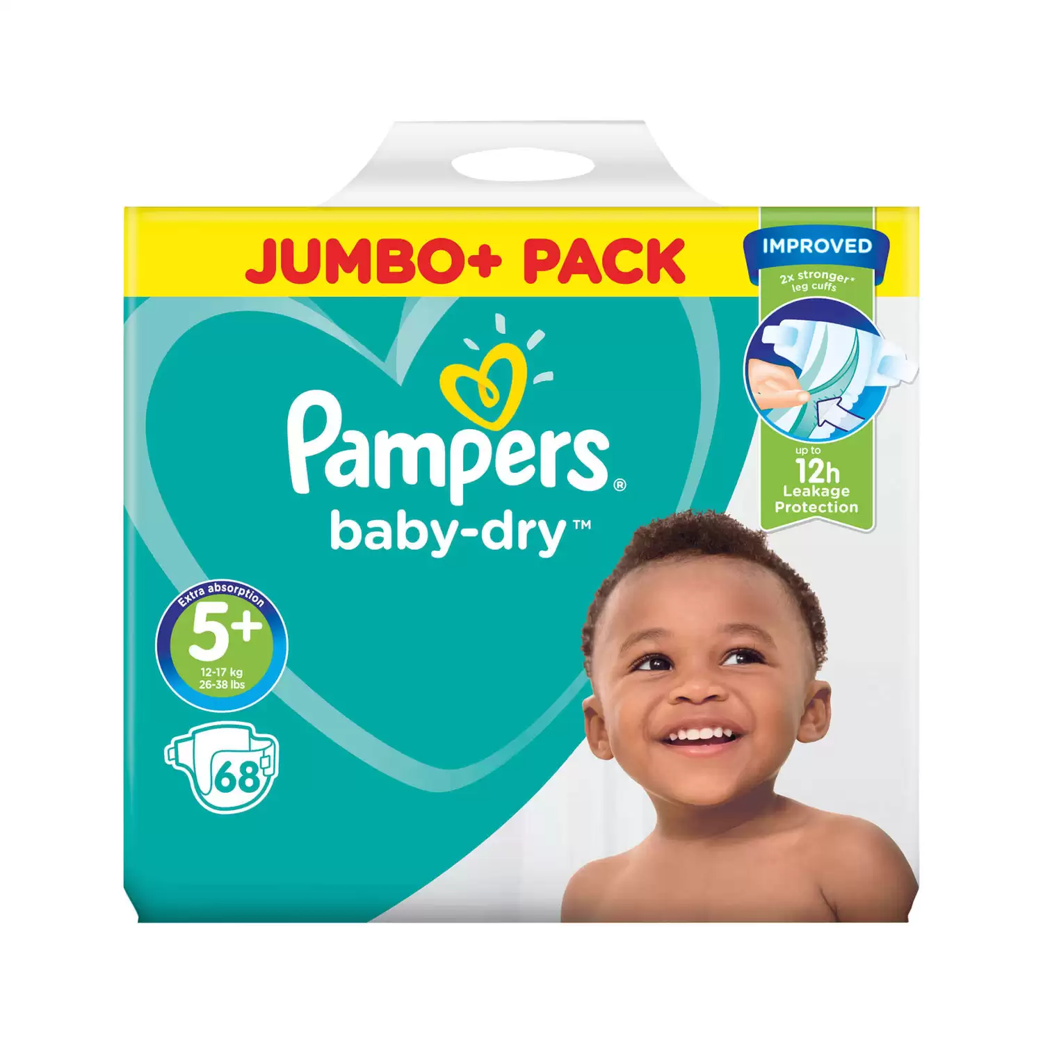 pampers active baby boy