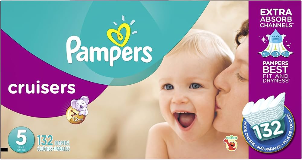 pampers 31 tydzien