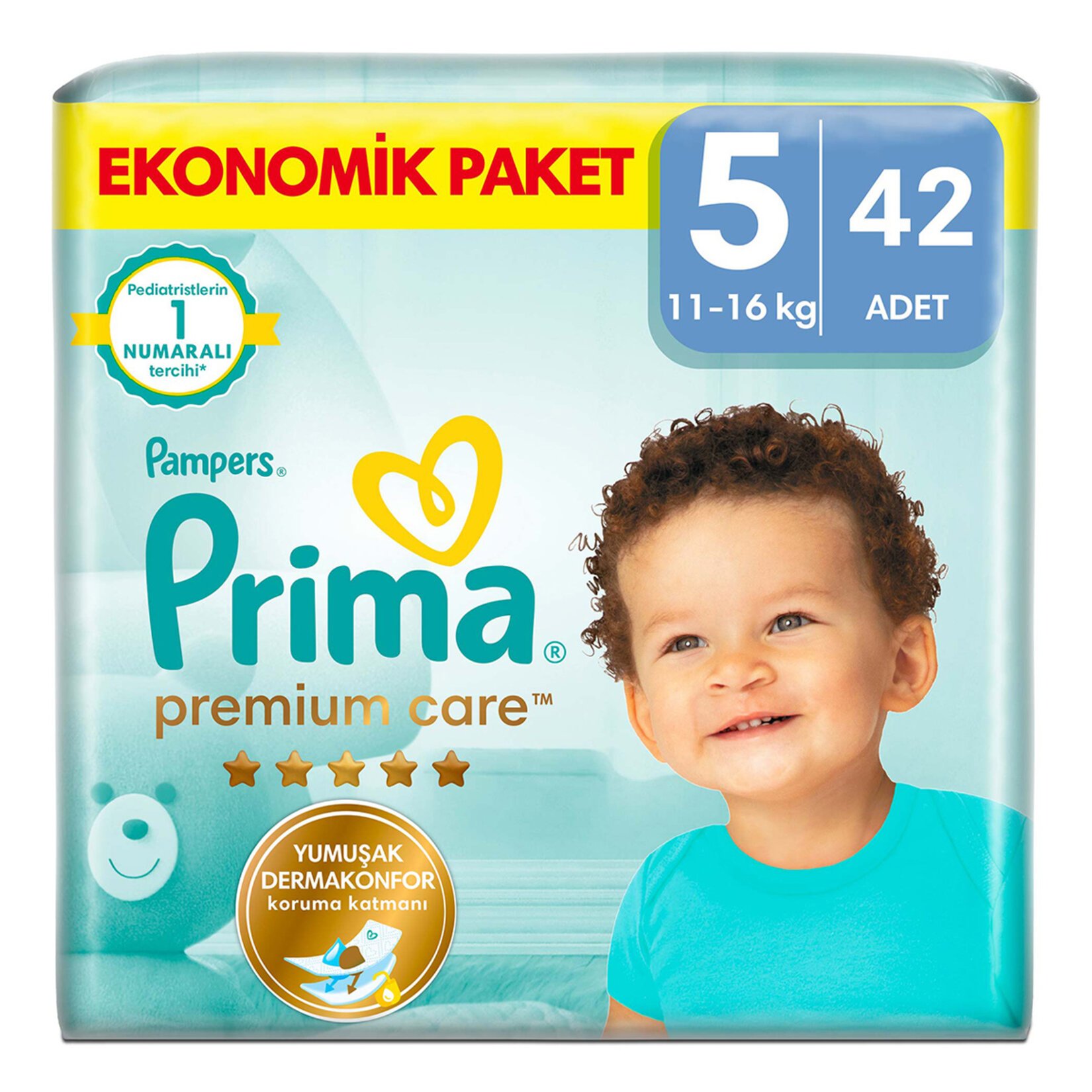 premium pampers 4