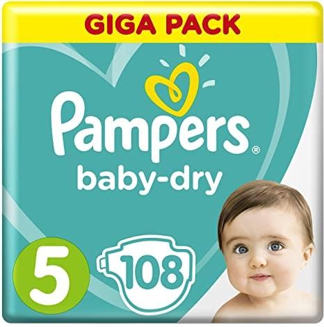 pampers new baby pieluchy rozmiar 1 newborn ceneo