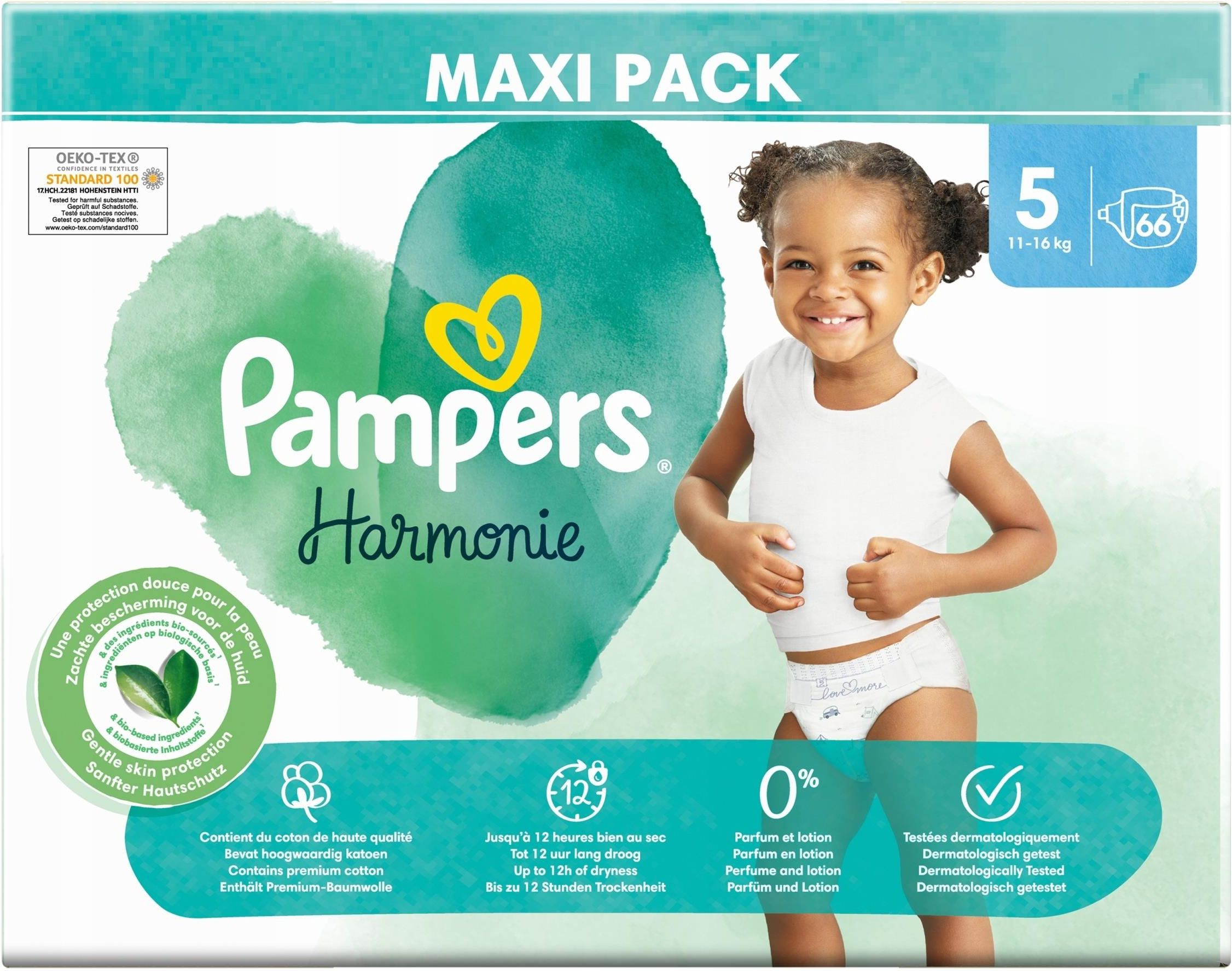 pampers dla 13 latki