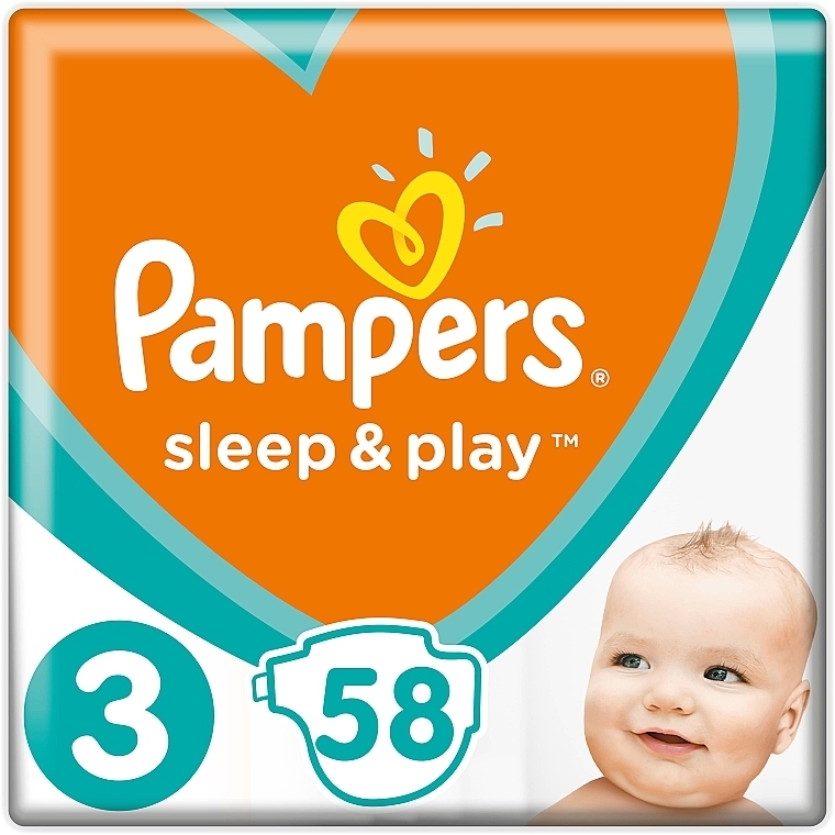 pampers xp 900