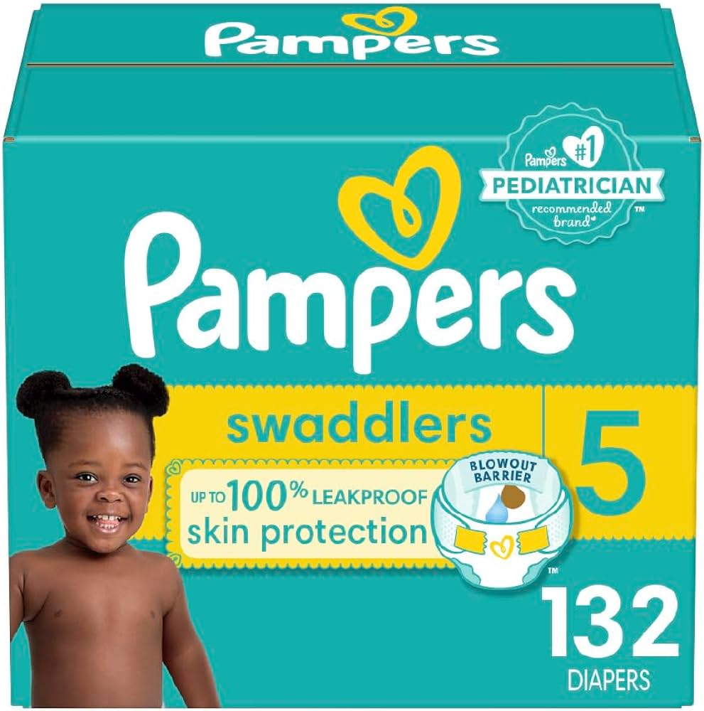 pampers 2 rozmiar