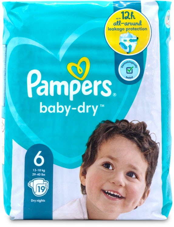 rossmann promocja pampers 2017