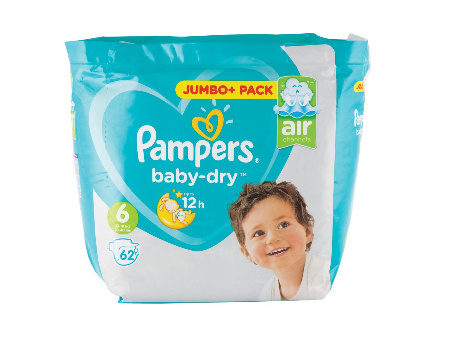 pampers 2 porównanie