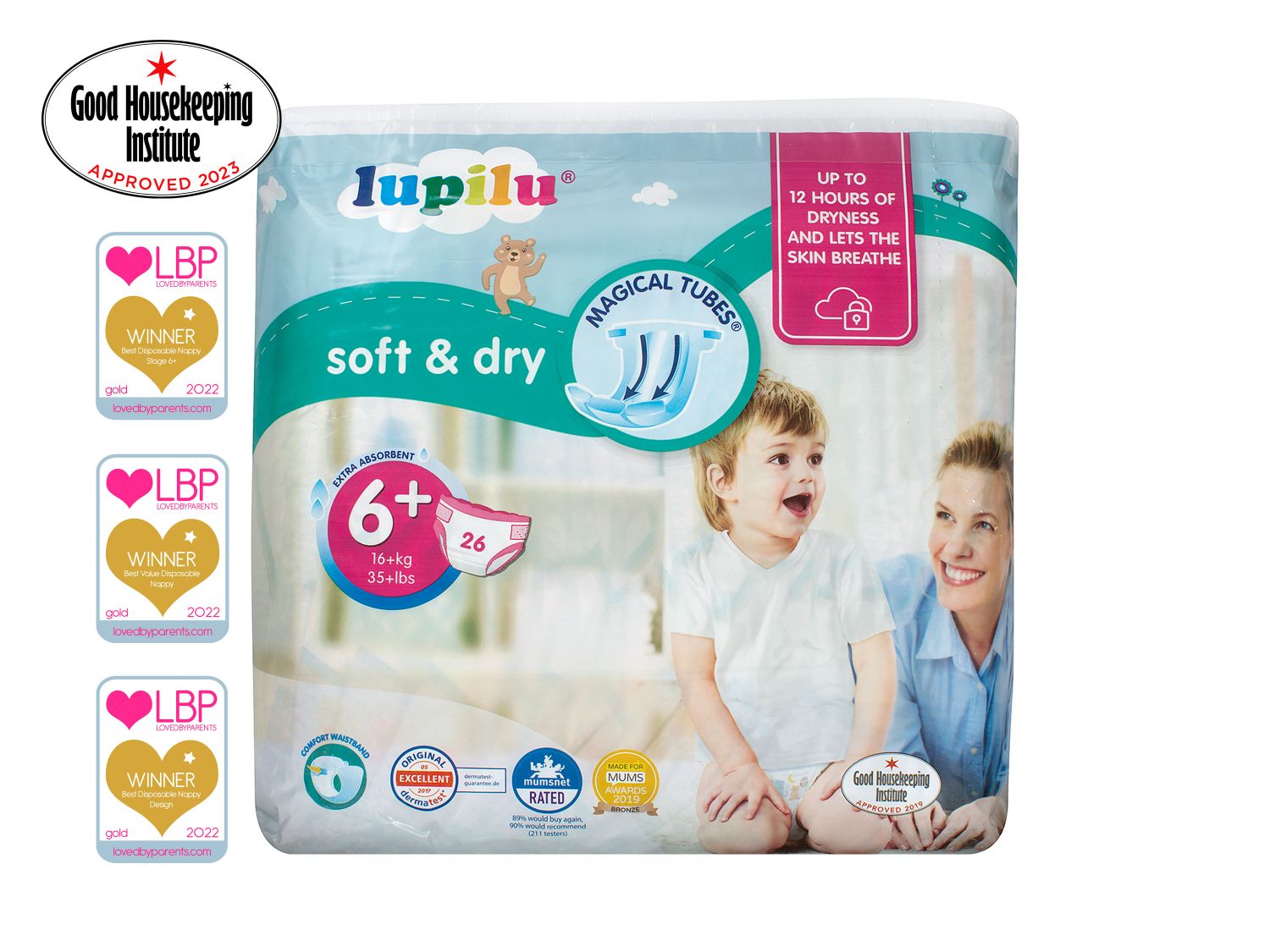 gemini pampers premium care 1