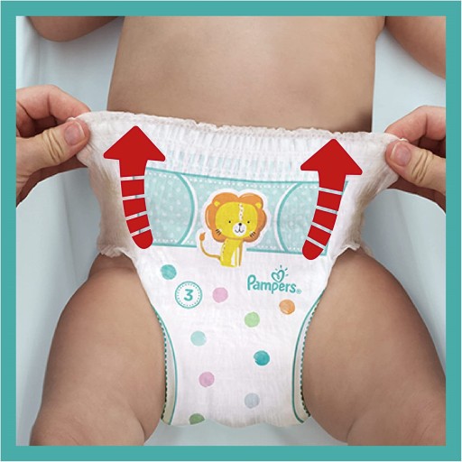 pampers 1 newborn 1 mini smyk 168 szt