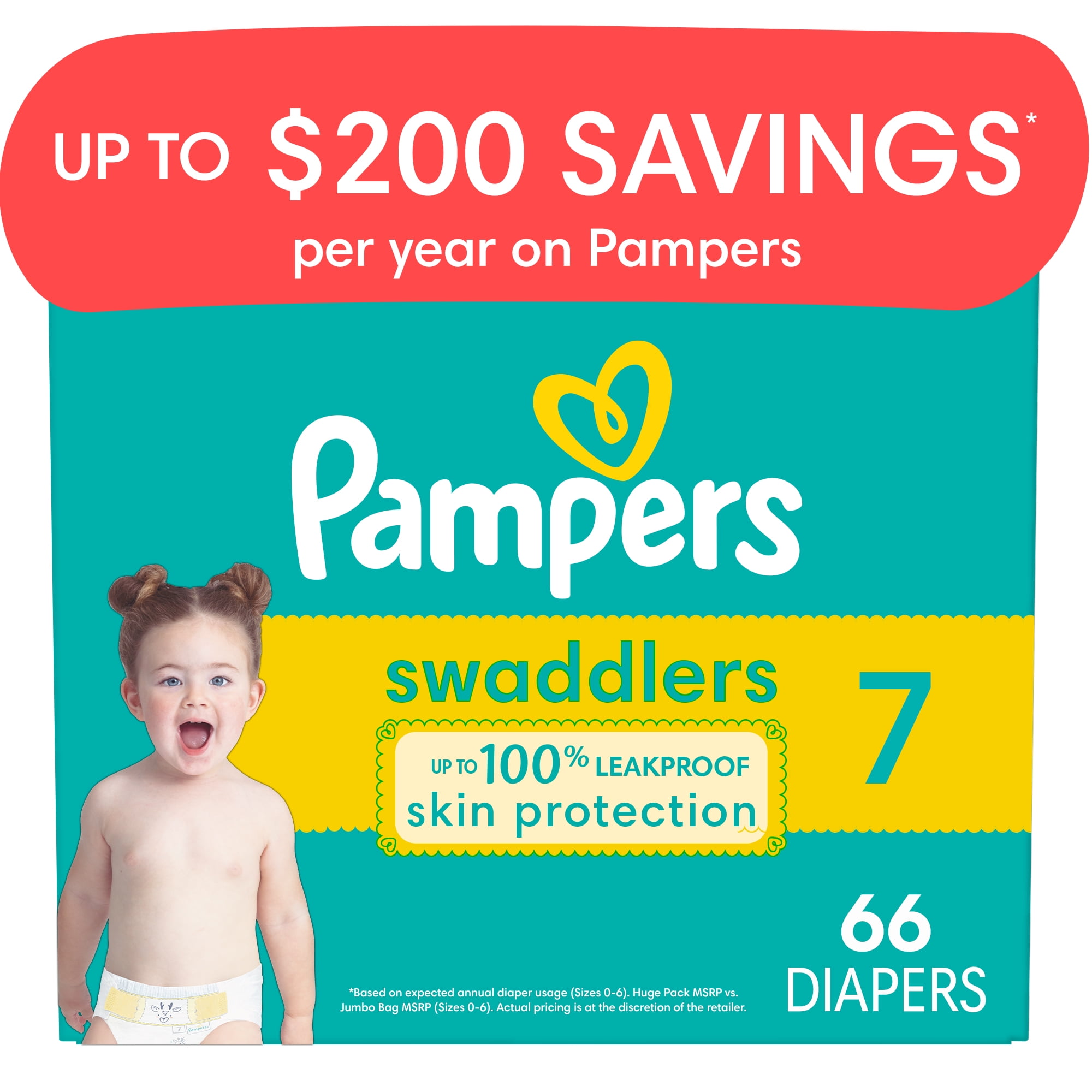 pampers 3 116 stück