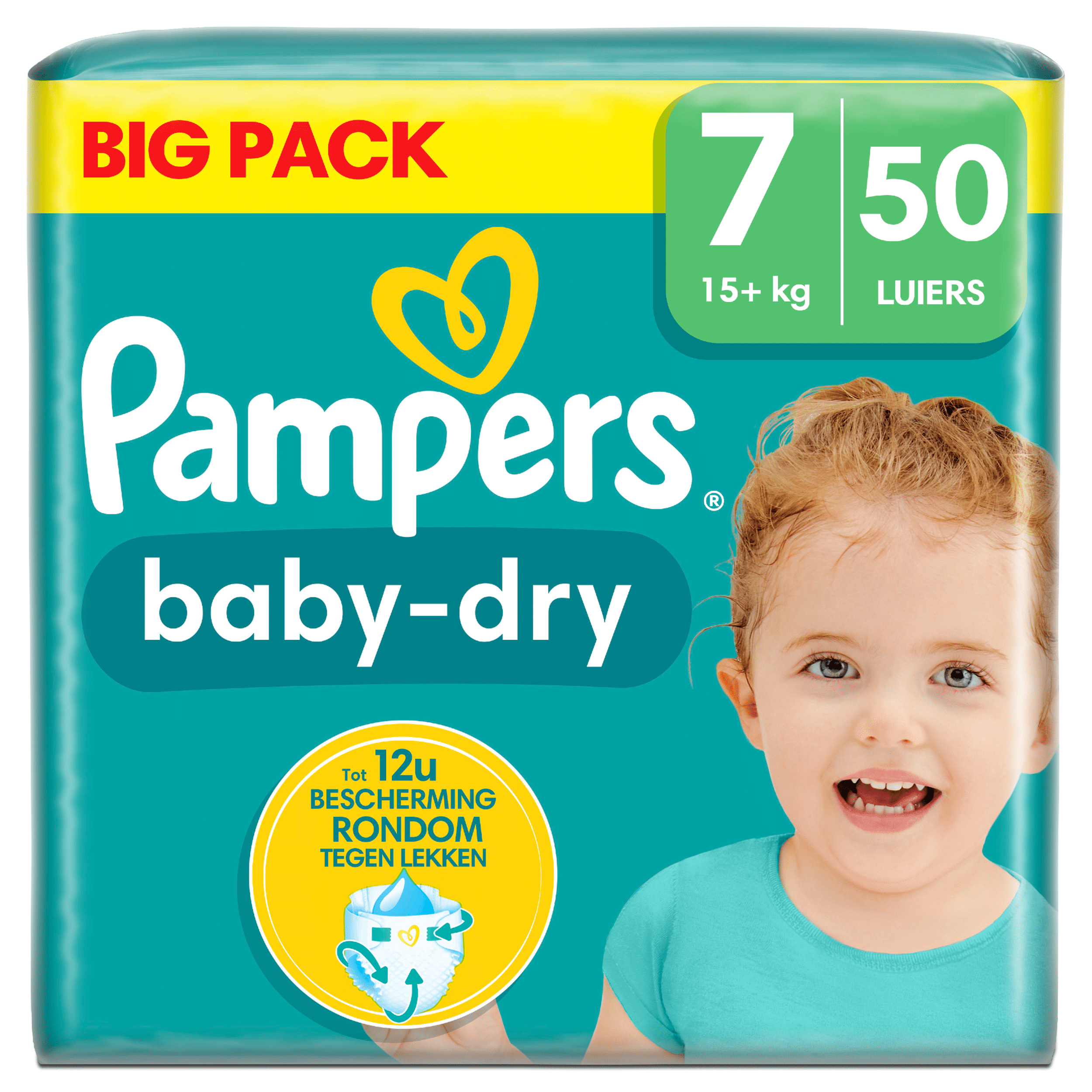 pampers 2019