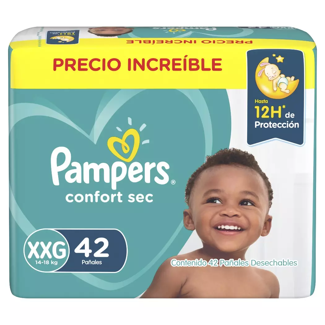 pampers pie luszka