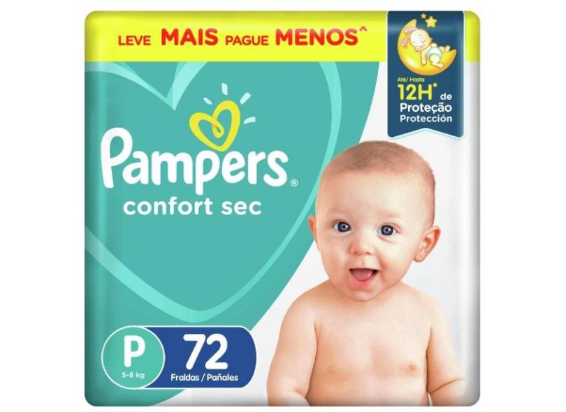 pampers 9 tygodni