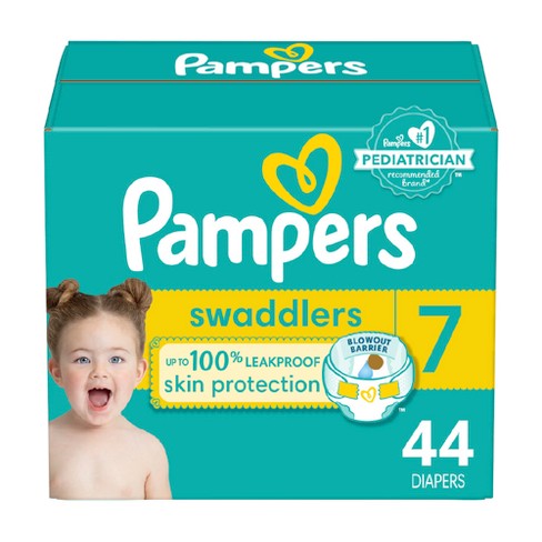 carrefour pieluchy pampers cena