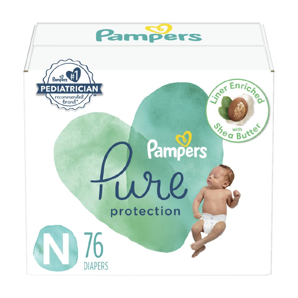 pampers procare 1 pieluchy 2 5 kg 38 szt