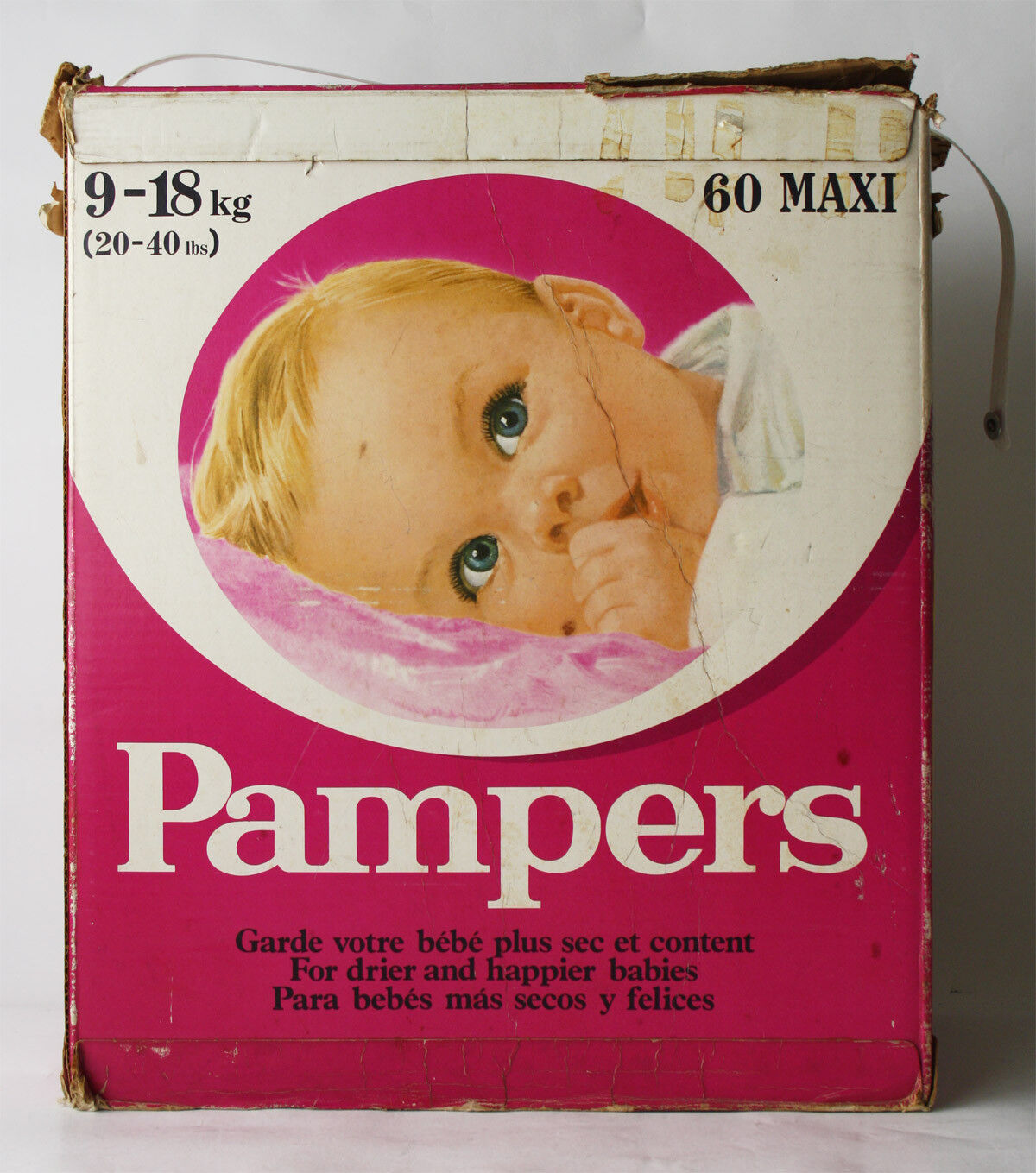 good morning pampers