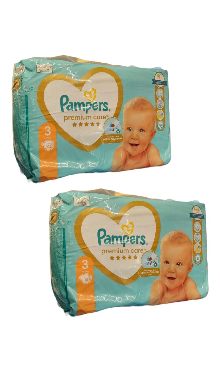 jaki pampers