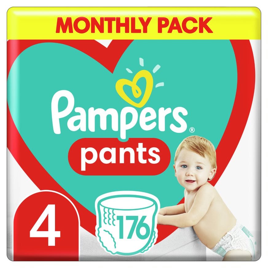 pampers premium care a new baby