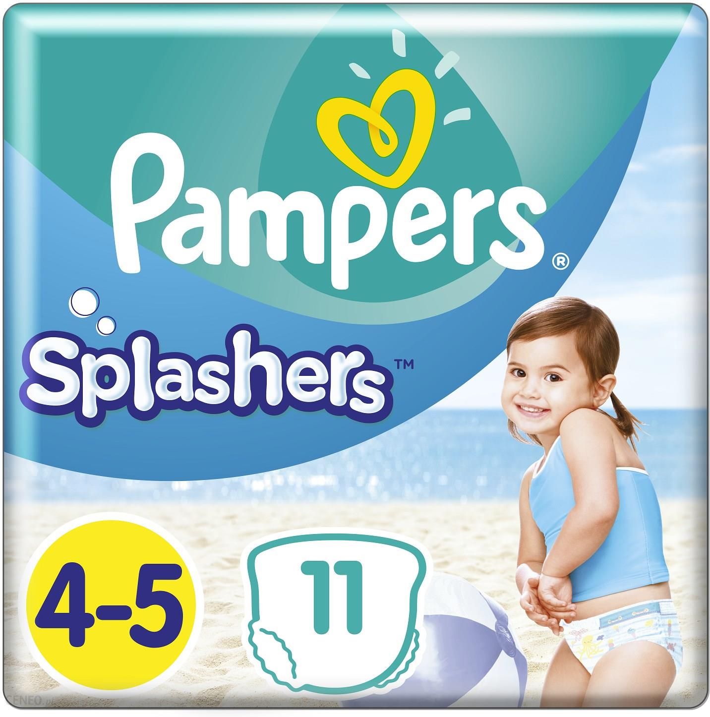 pieluchomajtki pampers 5 jak wlożyc