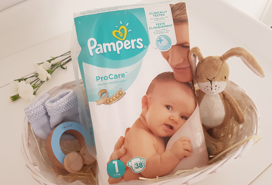 bebes modelos pampers