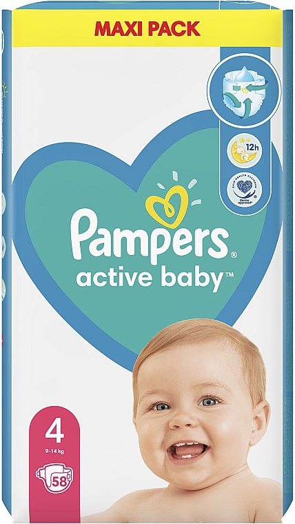 pieluchomajtki pampers 4 lidl