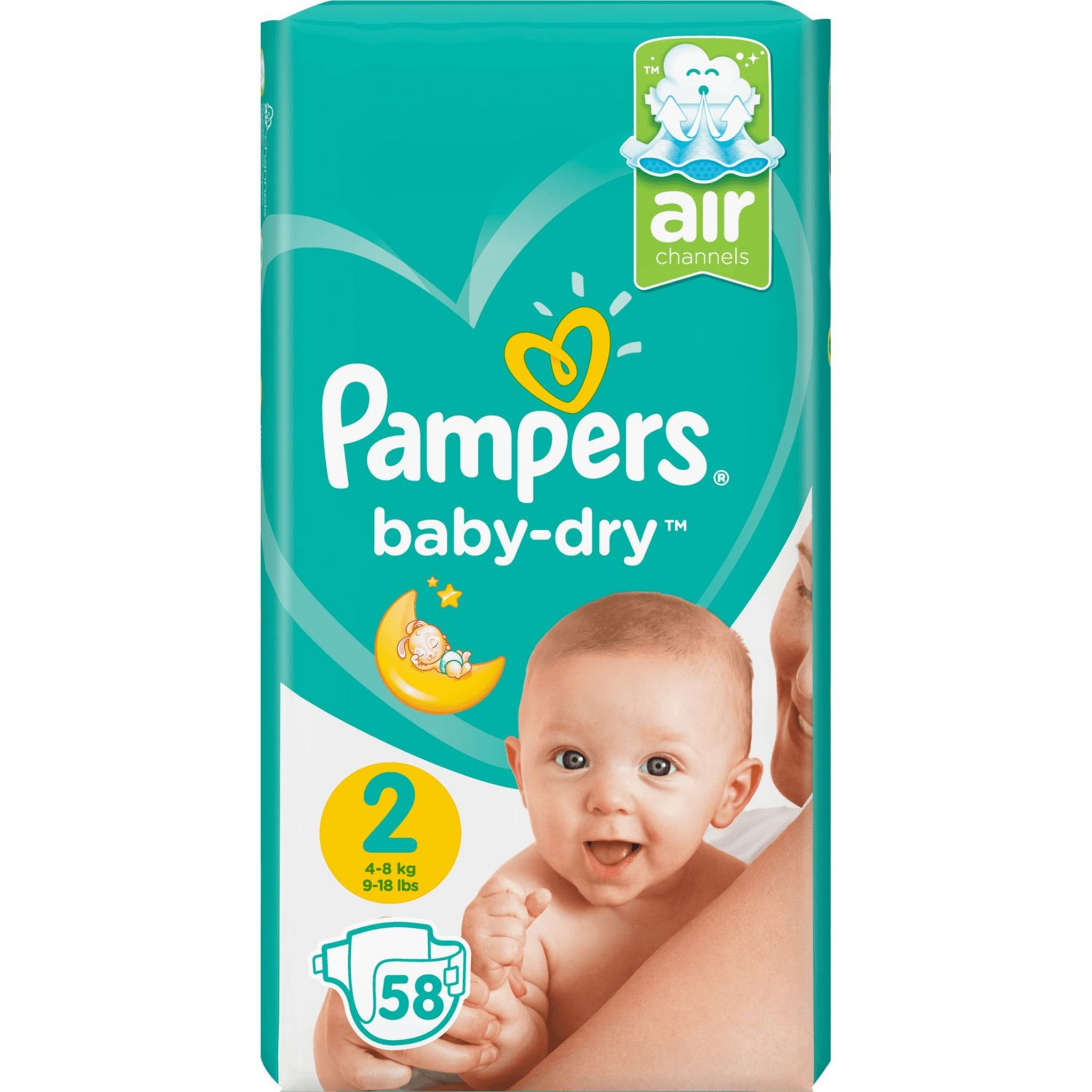 pampers premium care junior 44 szt