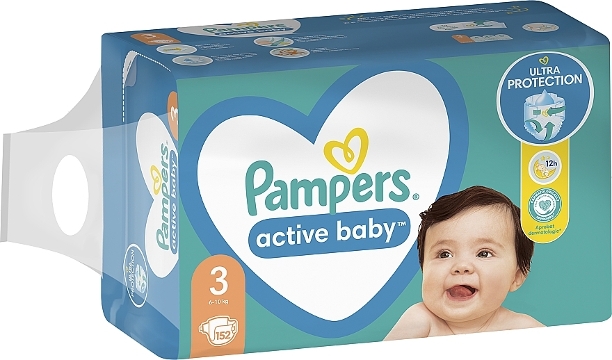 pampers new baby dry pieluchy rozmiar 1 newborn 2-5 kg