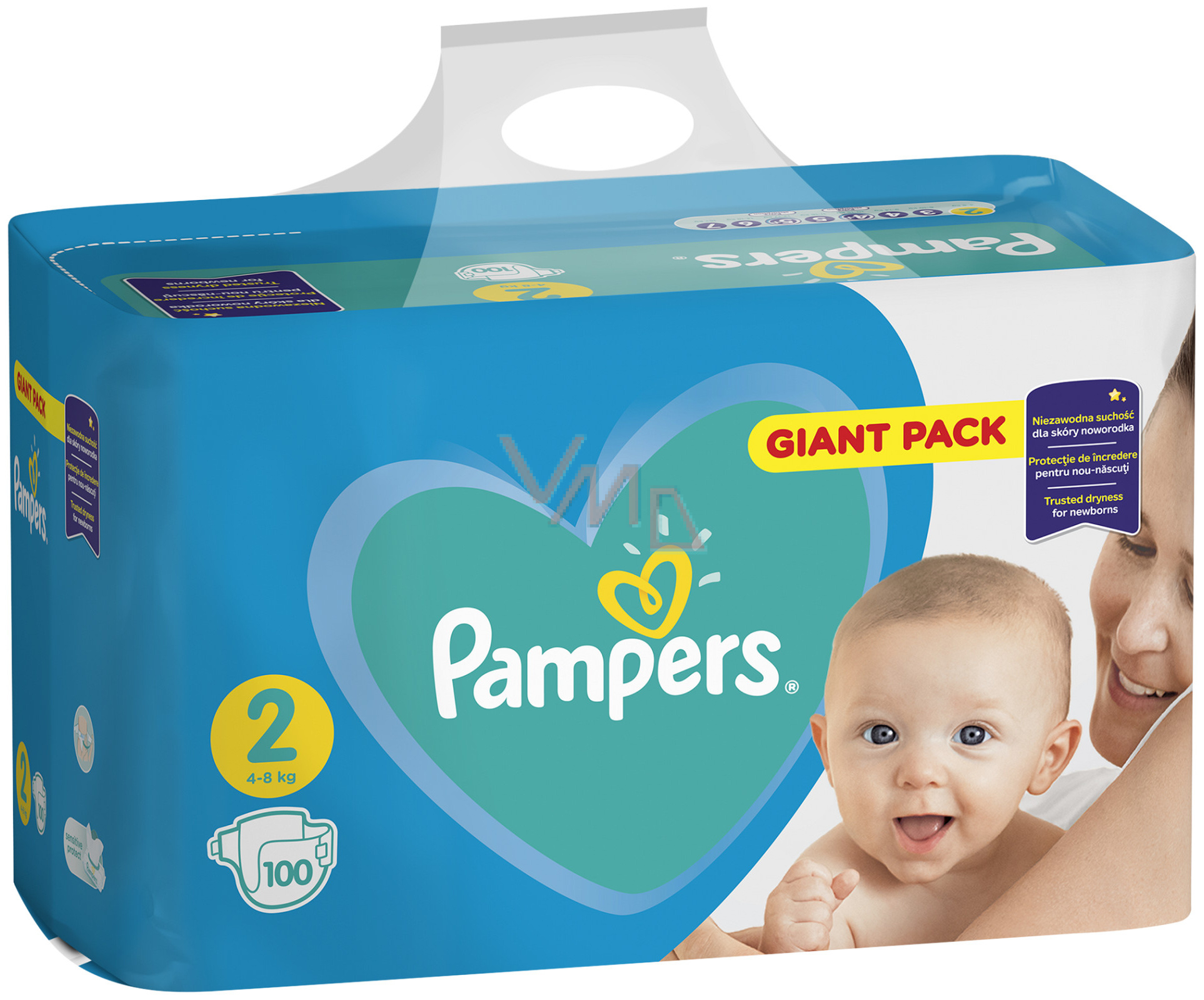 pieluchomajtki pampers premiym 6 cena