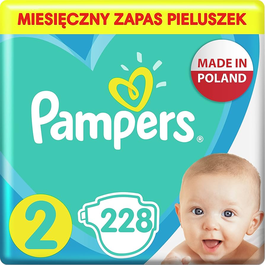 pampers 1 sklepy