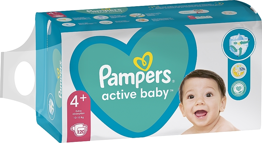 pieluchy pampers 0