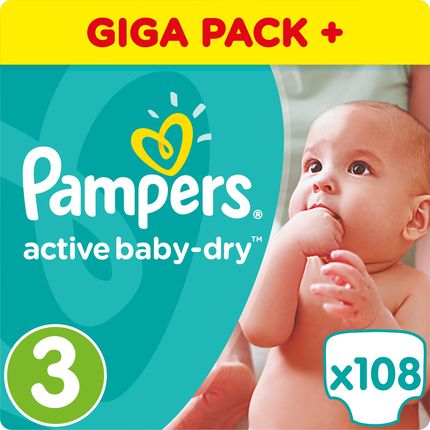 pampers na lato