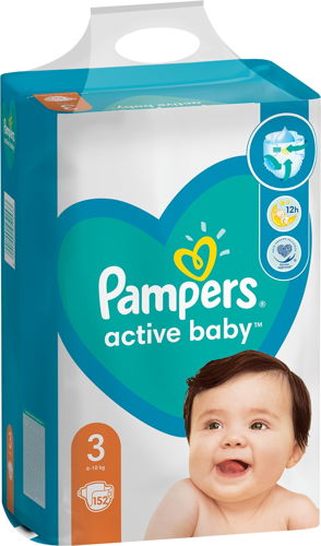 pampers pants 4 64 szt