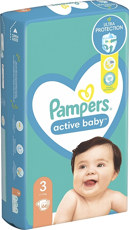 pampers 2 76 szt waga