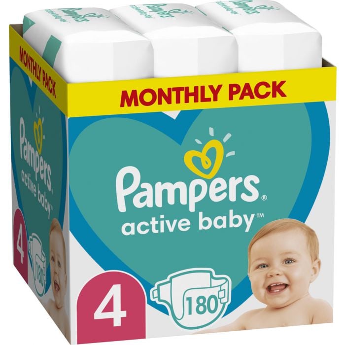 pampers uniced