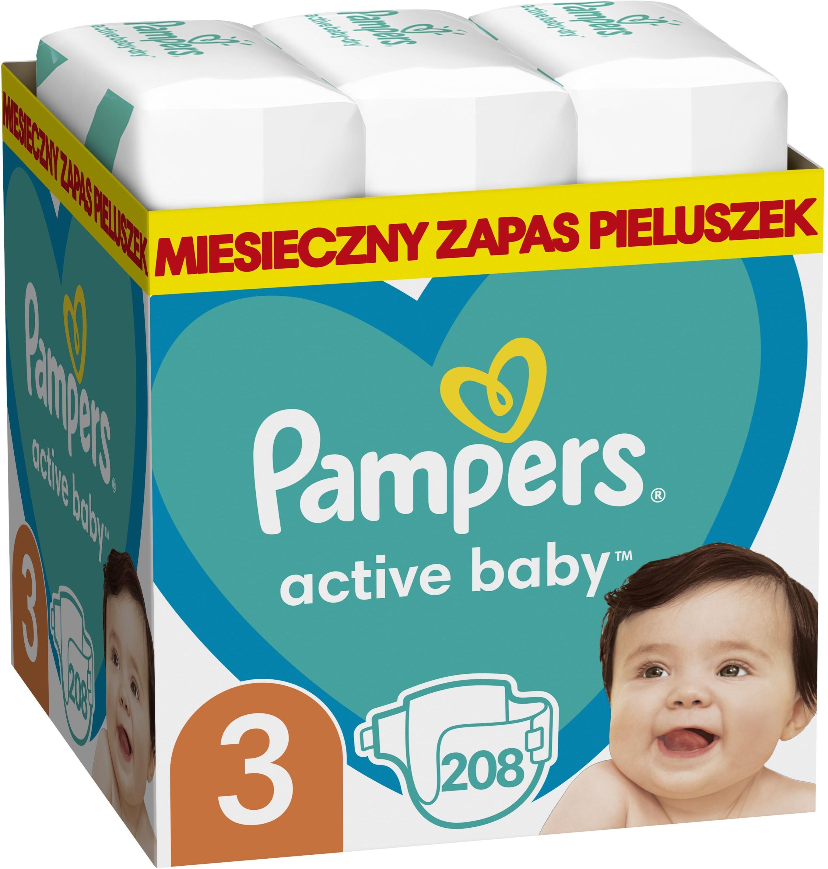 pampers pieluchomajtki jak sciagac