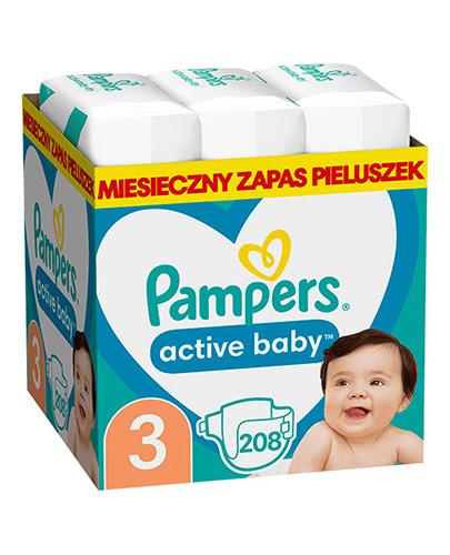 hebe pampers chusteczki