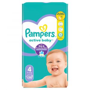 monoprix pampers