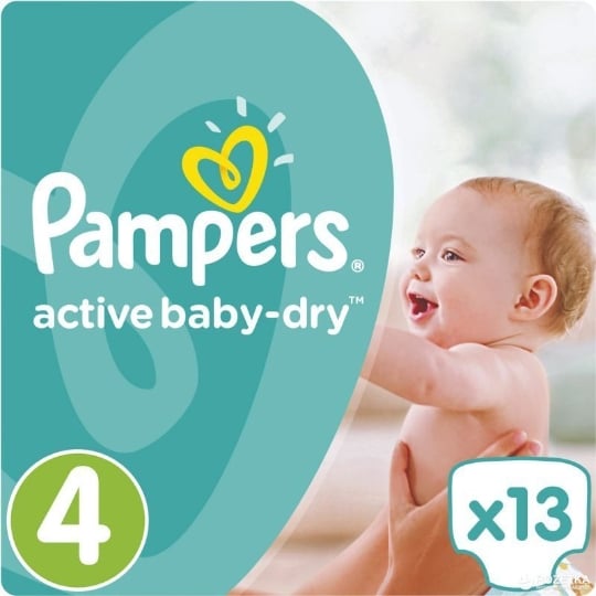 brudny pampers rysunek