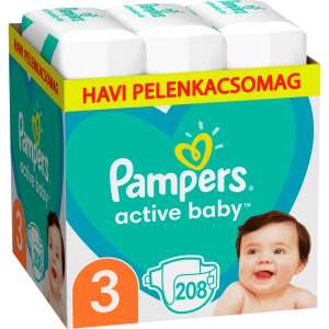 pampers diapers