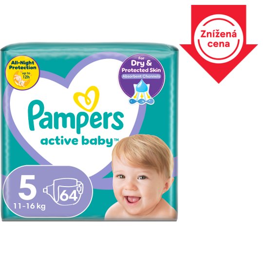 pampers email