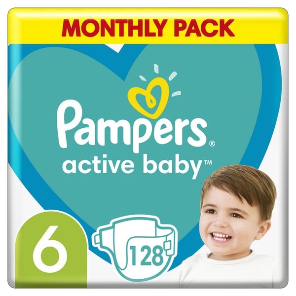 pampers logowanie