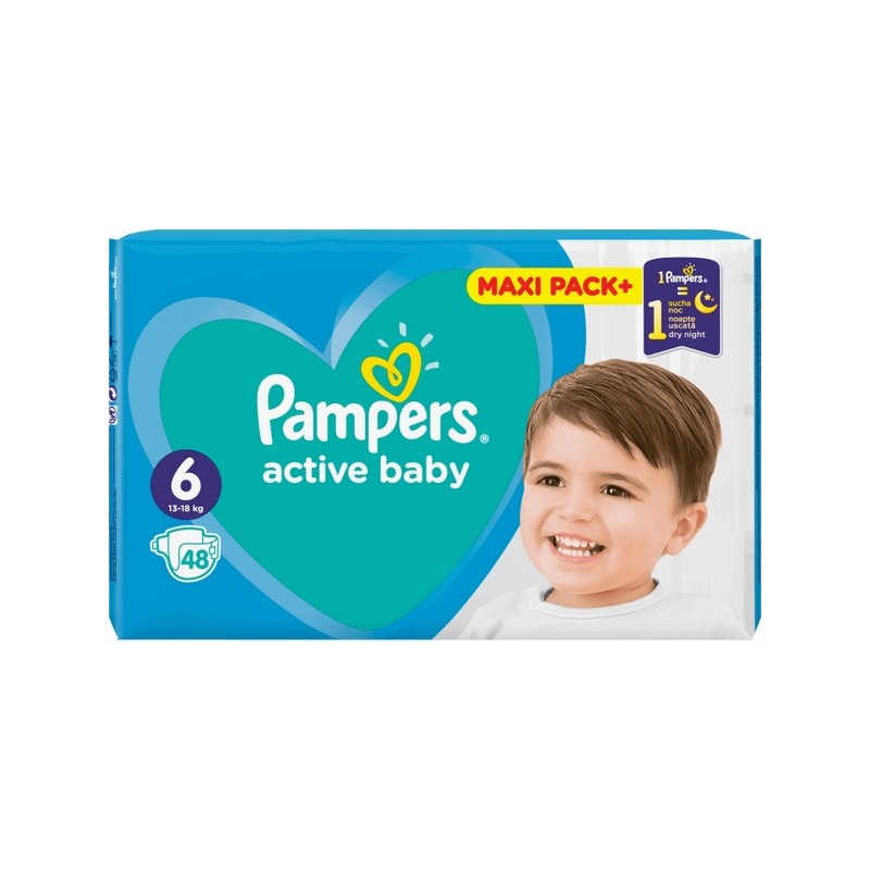 darmowe próbki dla dzieci pampers 4