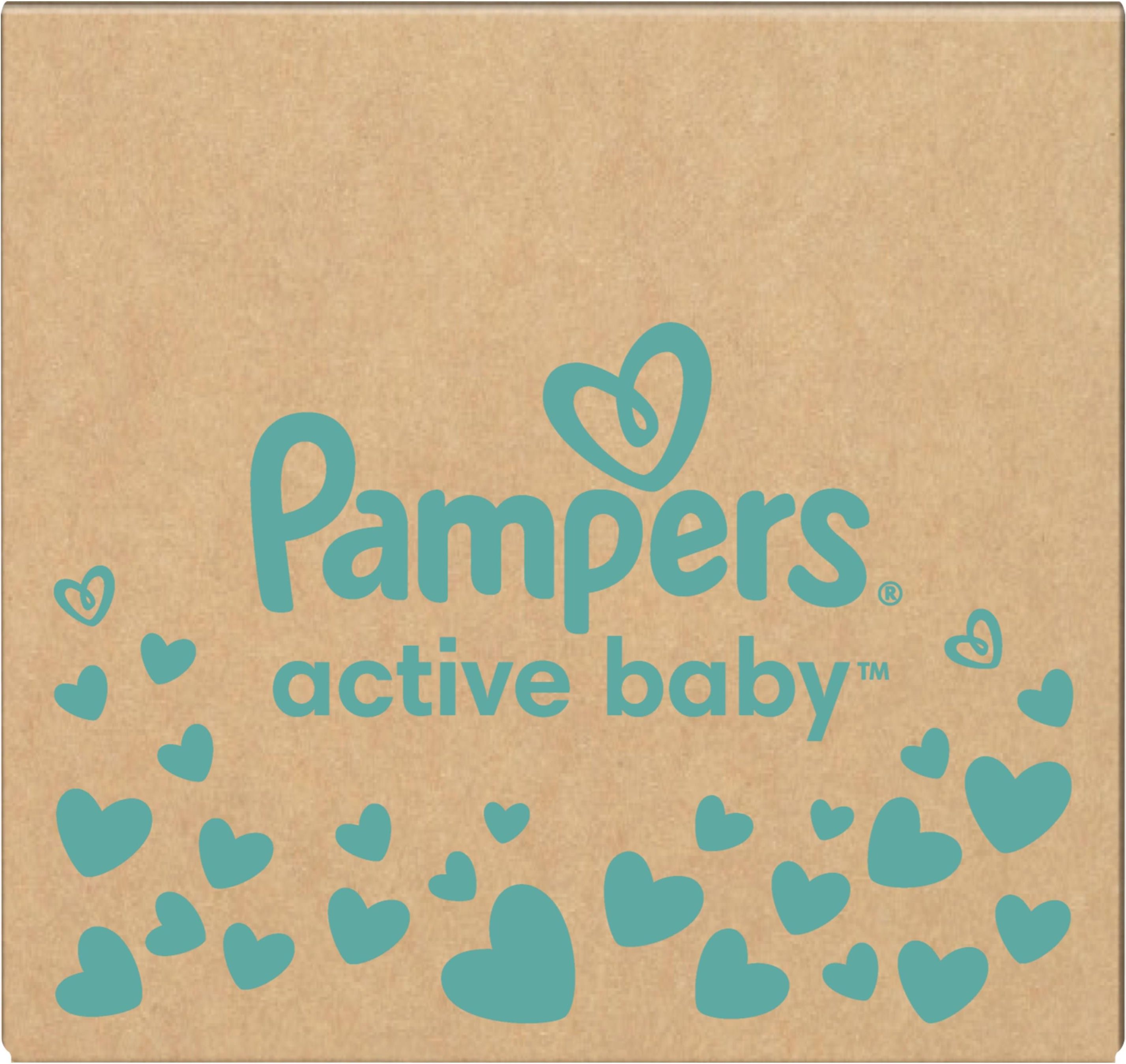 pampers 2 4-8kg 80szt cena