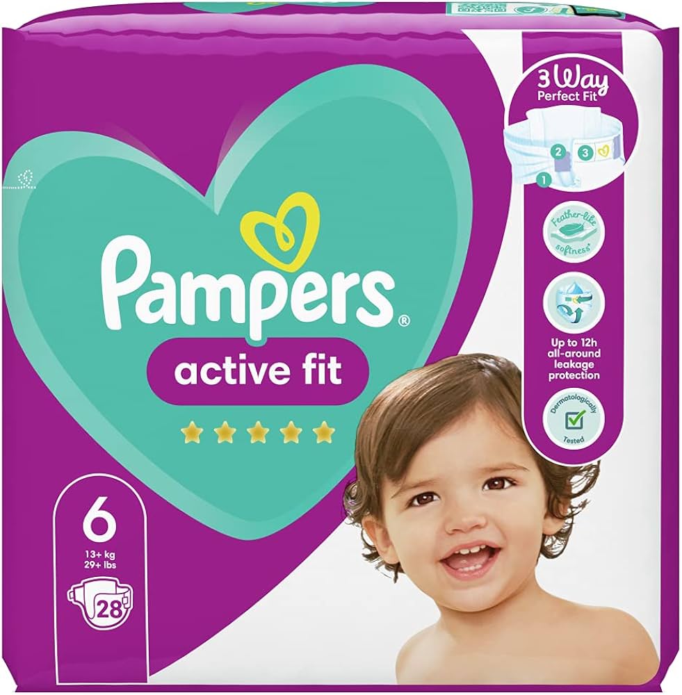 pampers box opinie