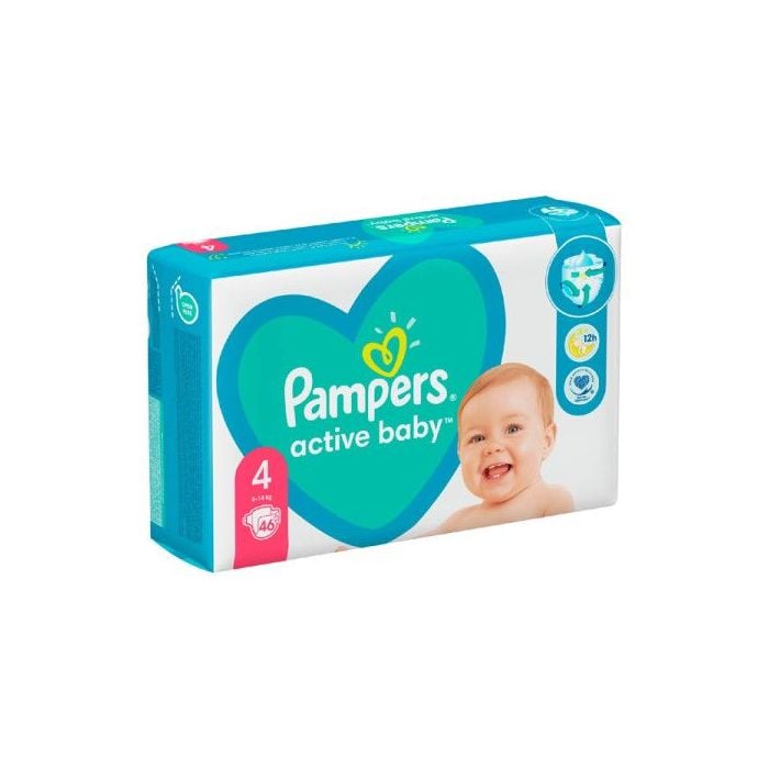 pieluchy pampers 3 208szt