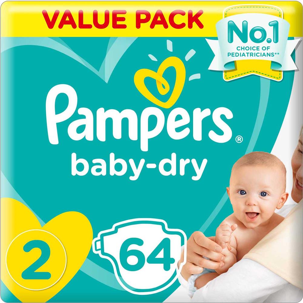 dcp 357c pampers