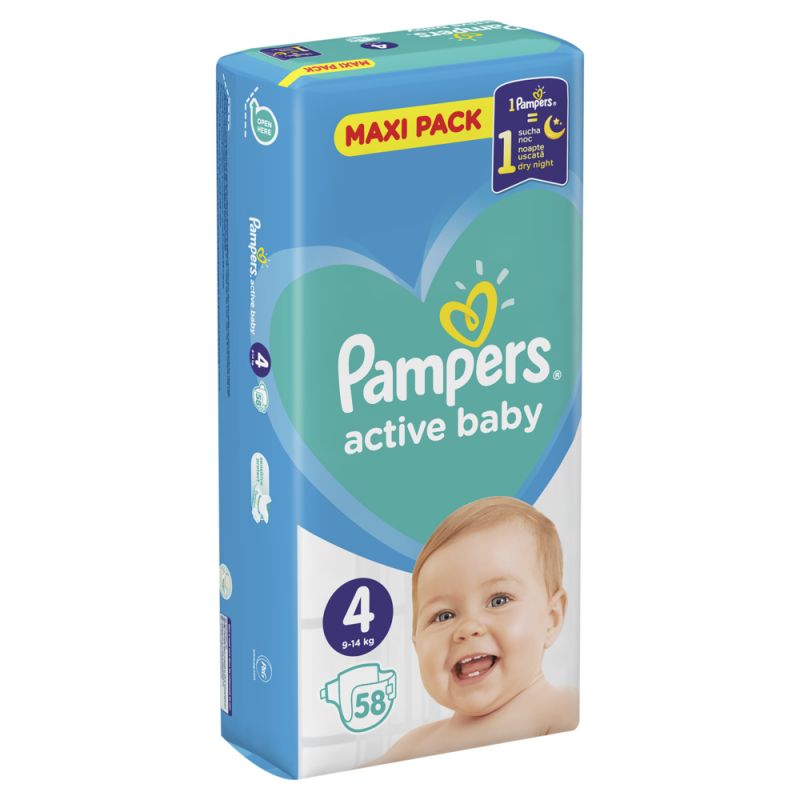 pampers logo svg