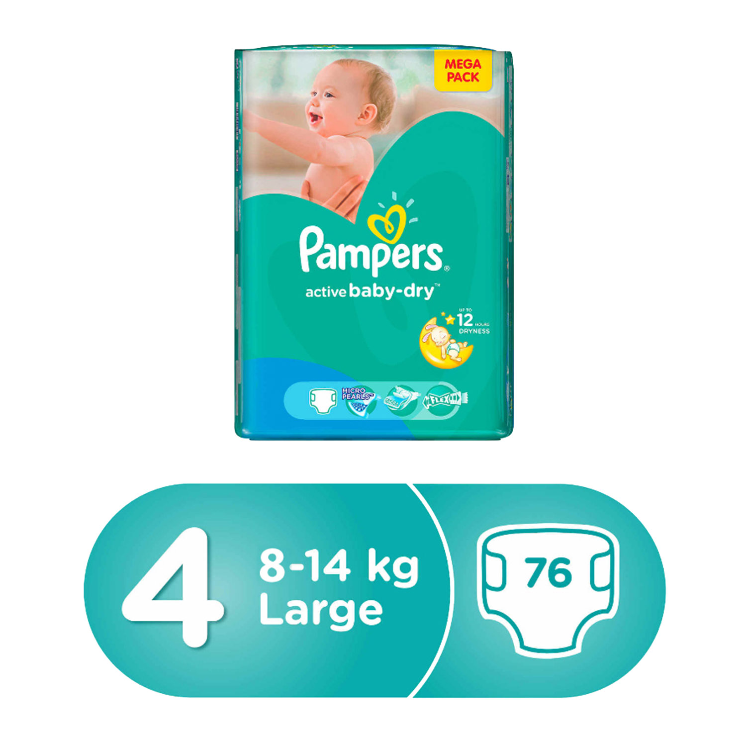 kupic pampers online