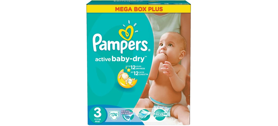 pampers offers