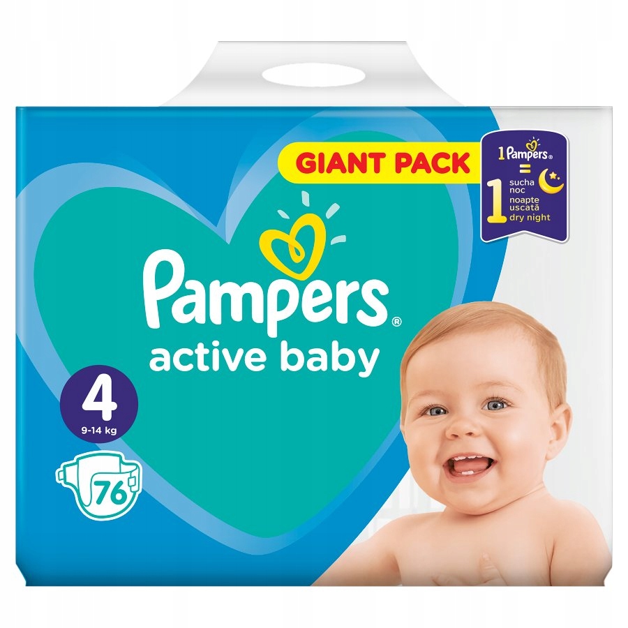 guzik pampers